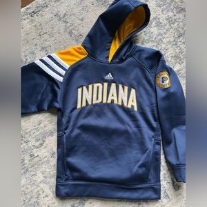 Adidas NBA Official Indiana Pacers Hoodie